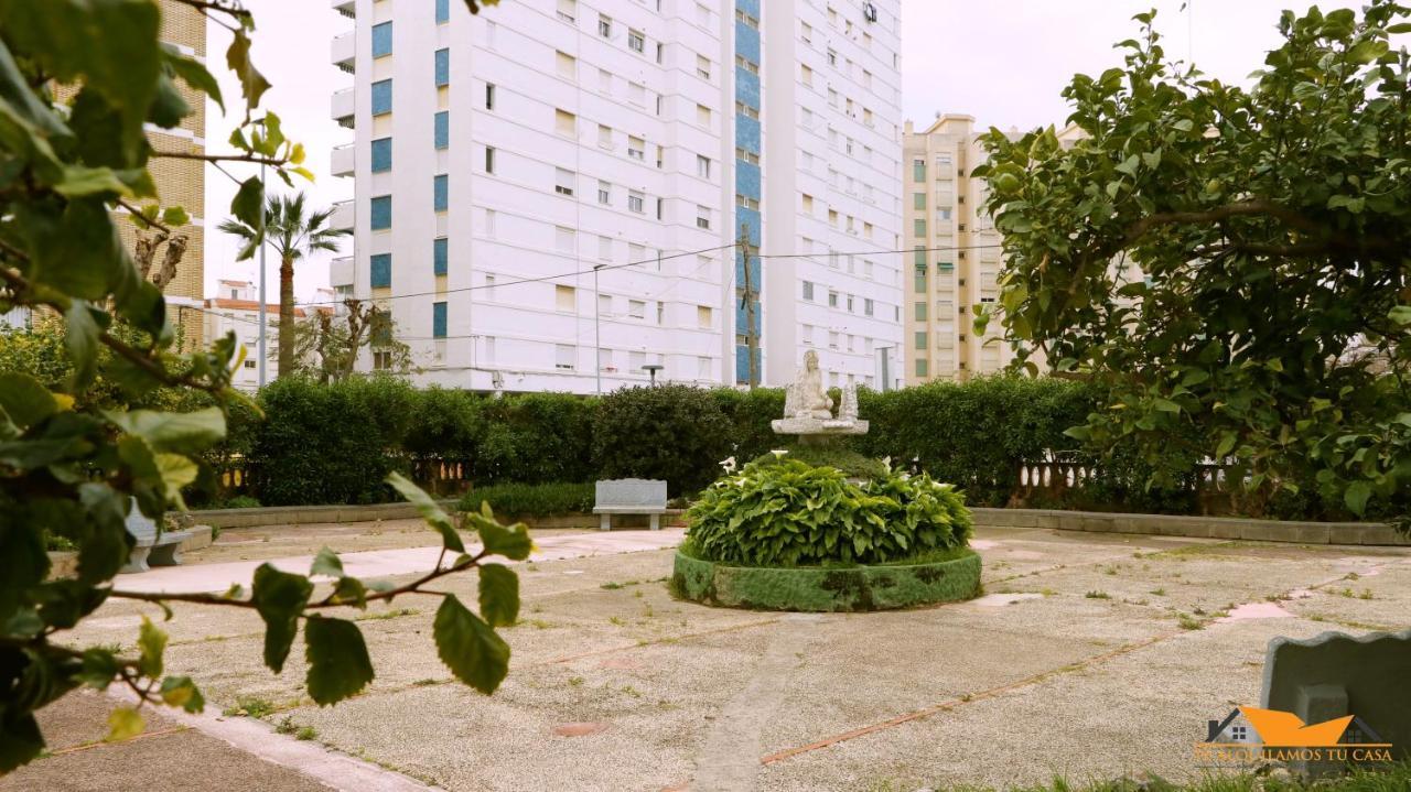 Apartamento La Pobla De Farnals Valensiya Dış mekan fotoğraf