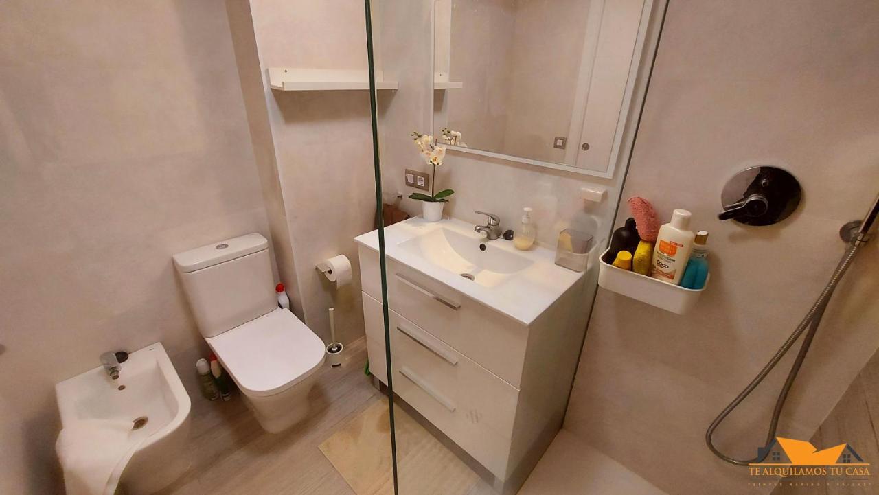 Apartamento La Pobla De Farnals Valensiya Dış mekan fotoğraf