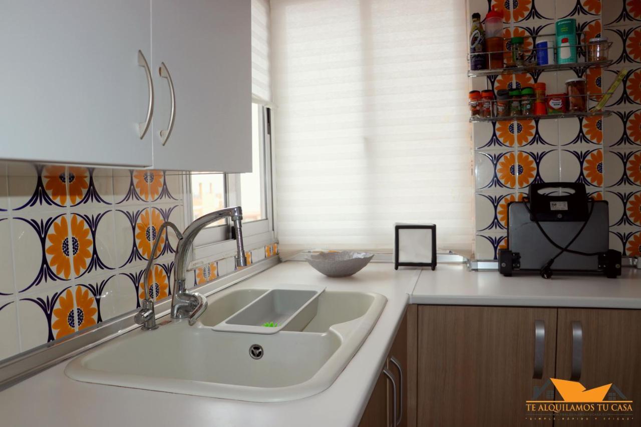 Apartamento La Pobla De Farnals Valensiya Dış mekan fotoğraf
