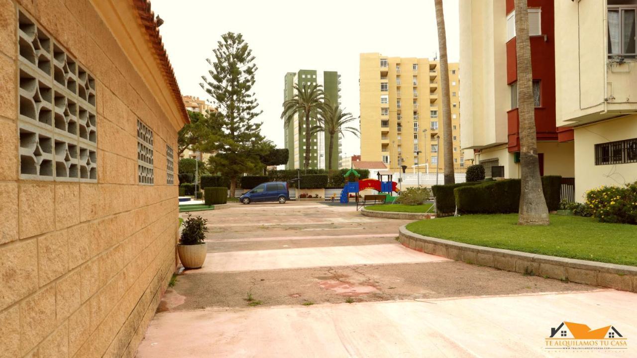 Apartamento La Pobla De Farnals Valensiya Dış mekan fotoğraf