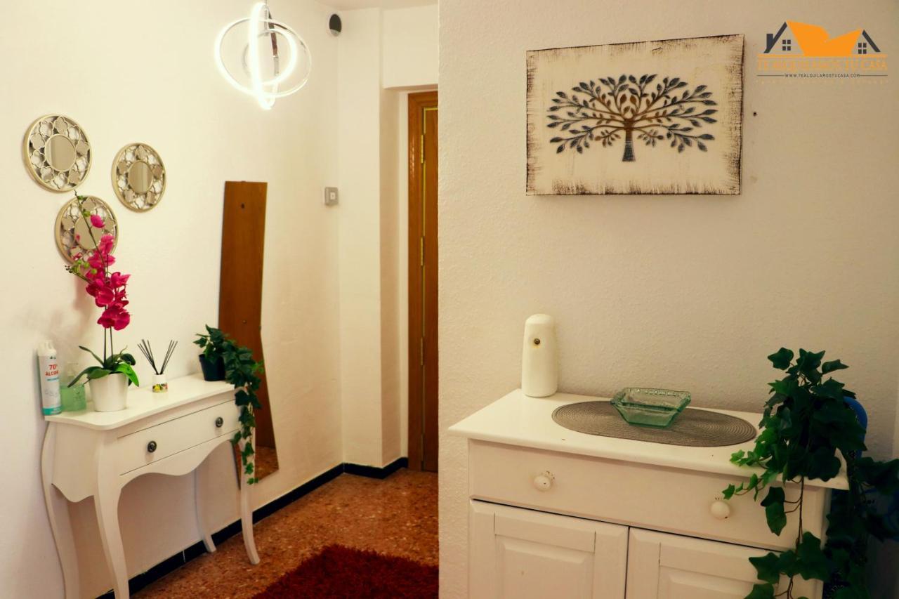 Apartamento La Pobla De Farnals Valensiya Dış mekan fotoğraf