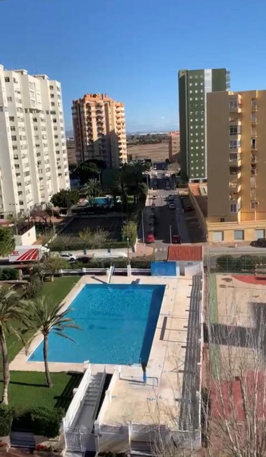 Apartamento La Pobla De Farnals Valensiya Dış mekan fotoğraf
