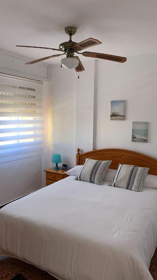 Apartamento La Pobla De Farnals Valensiya Dış mekan fotoğraf