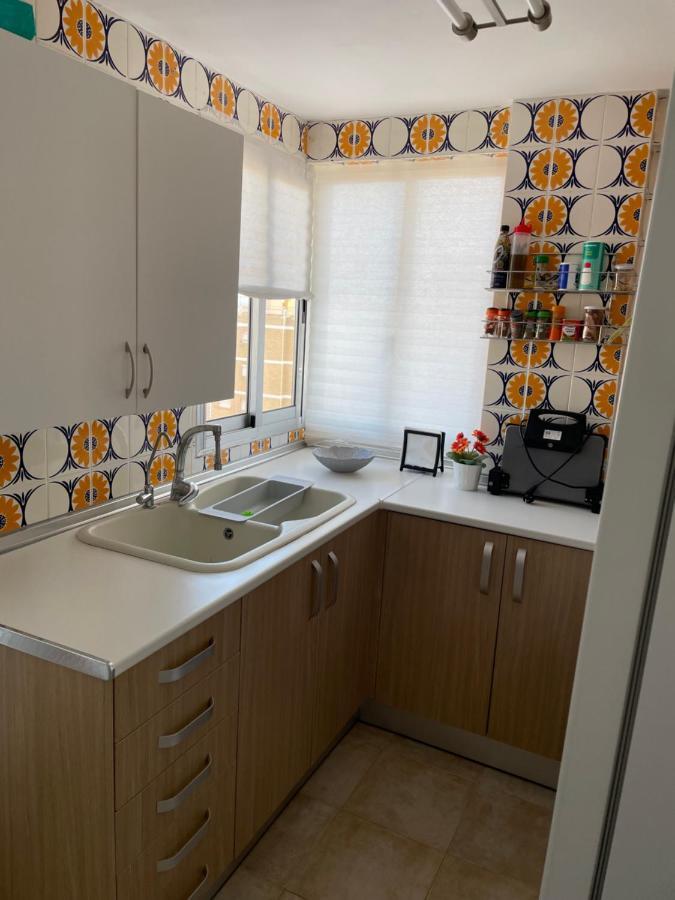 Apartamento La Pobla De Farnals Valensiya Dış mekan fotoğraf