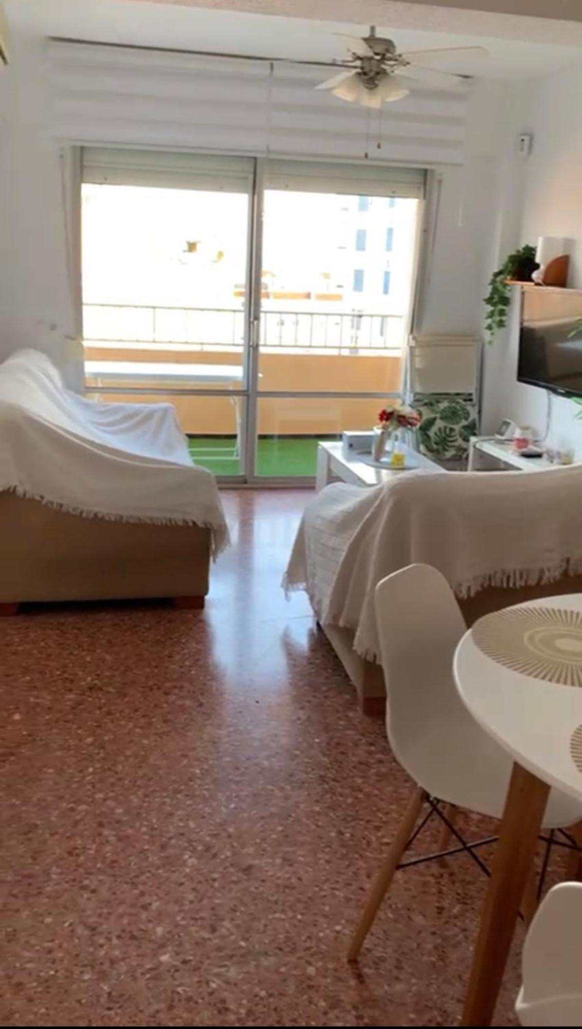 Apartamento La Pobla De Farnals Valensiya Dış mekan fotoğraf